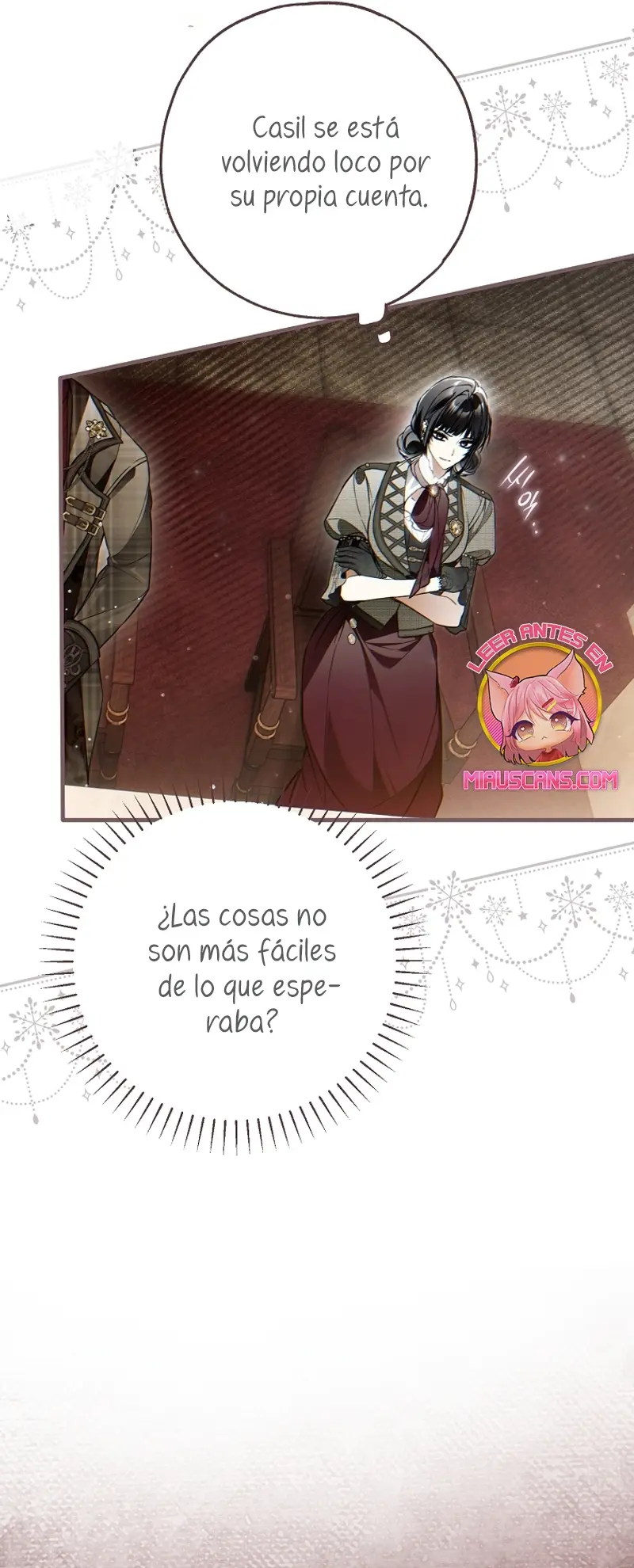 Alguien Ha Poseído Mi Cuerpo capítulo 57 página 45