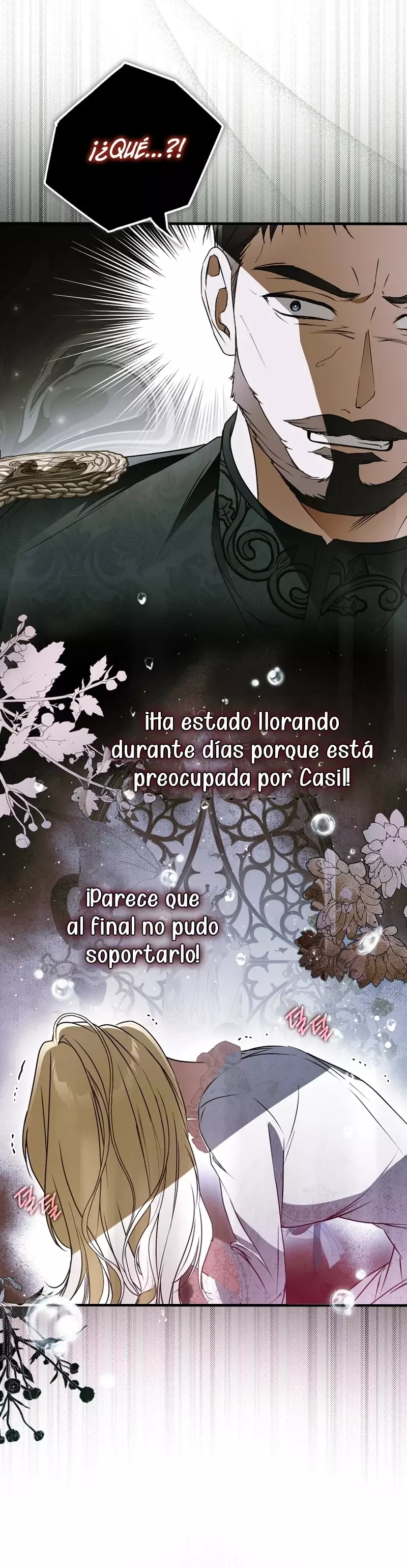 Alguien Ha Poseído Mi Cuerpo capítulo 58 página 4