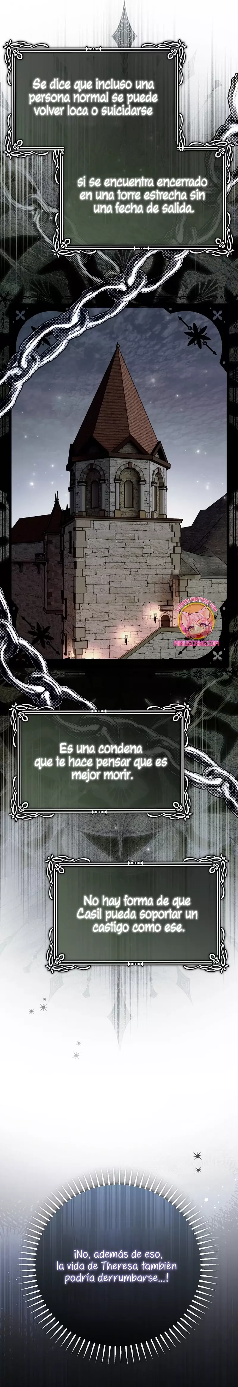 Alguien Ha Poseído Mi Cuerpo capítulo 58 página 5