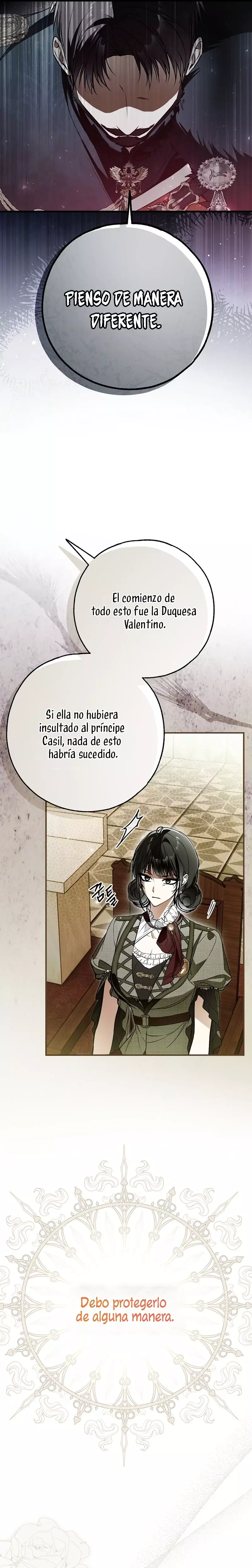 Alguien Ha Poseído Mi Cuerpo capítulo 58 página 6