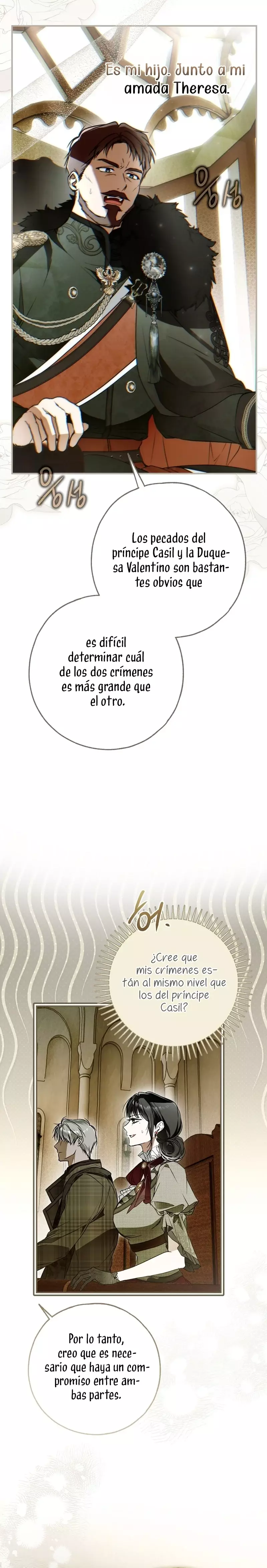 Alguien Ha Poseído Mi Cuerpo capítulo 58 página 7