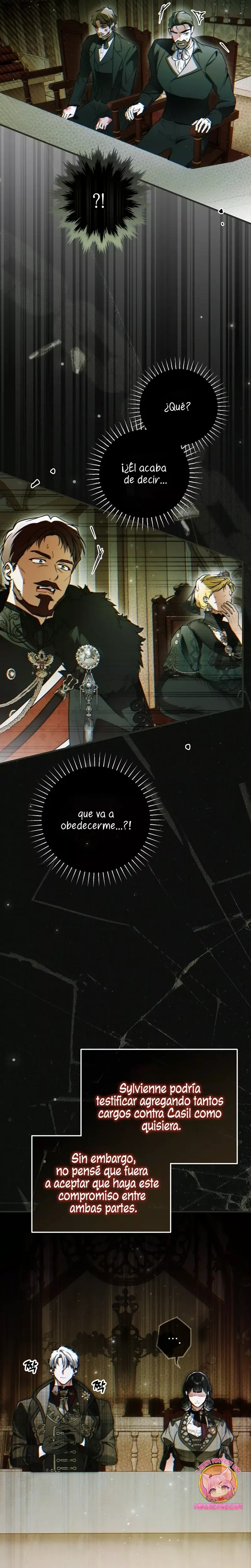 Alguien Ha Poseído Mi Cuerpo capítulo 58 página 11