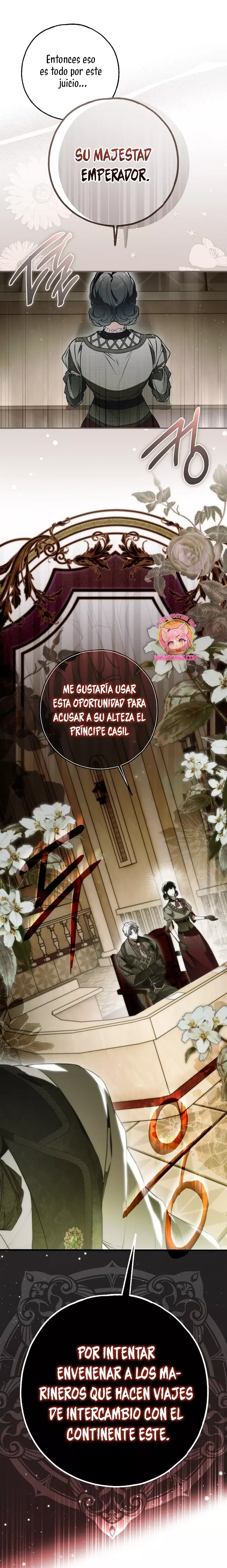 Alguien Ha Poseído Mi Cuerpo capítulo 58 página 14