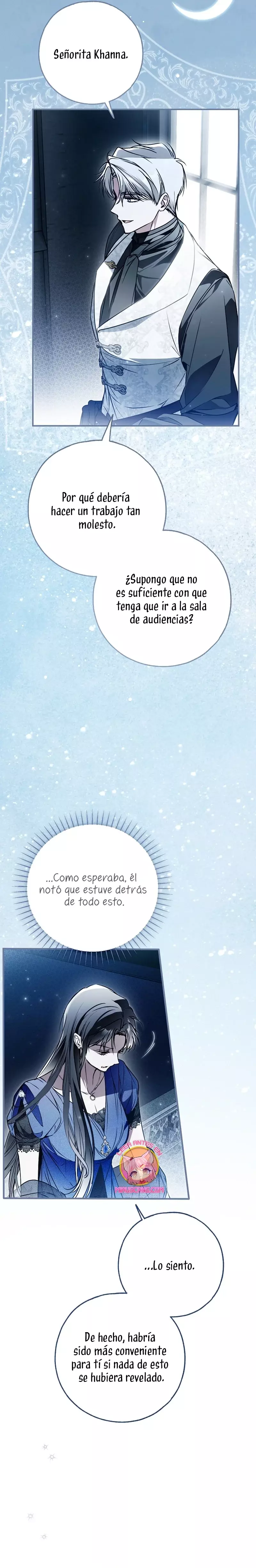 Alguien Ha Poseído Mi Cuerpo capítulo 58 página 17