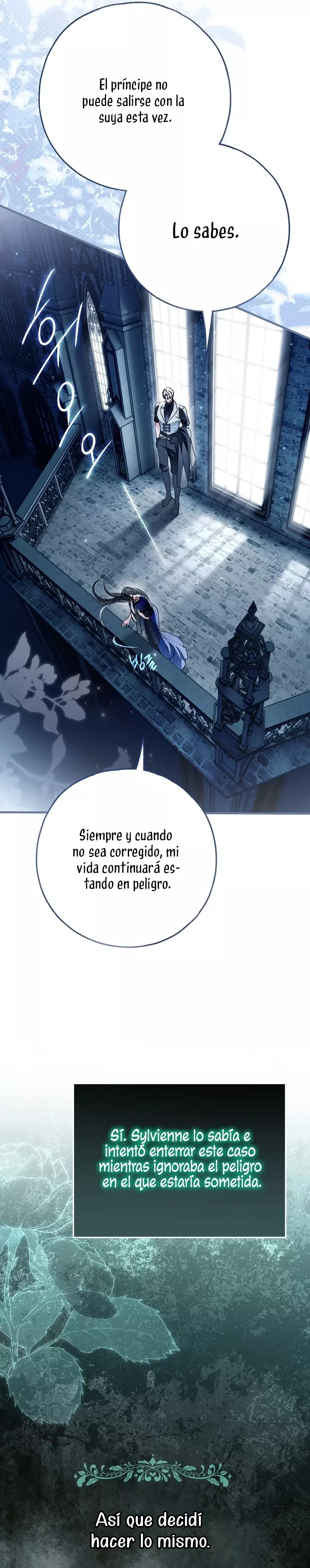 Alguien Ha Poseído Mi Cuerpo capítulo 58 página 19