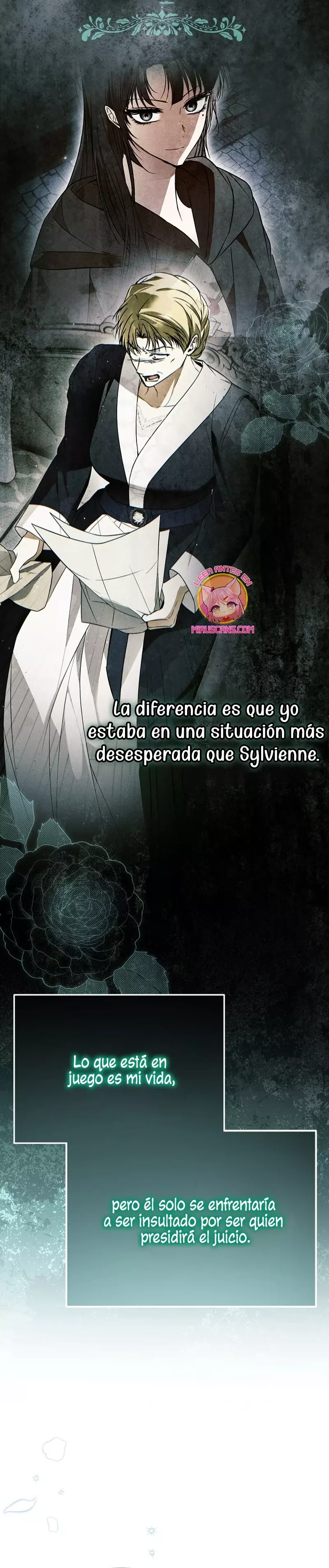 Alguien Ha Poseído Mi Cuerpo capítulo 58 página 20