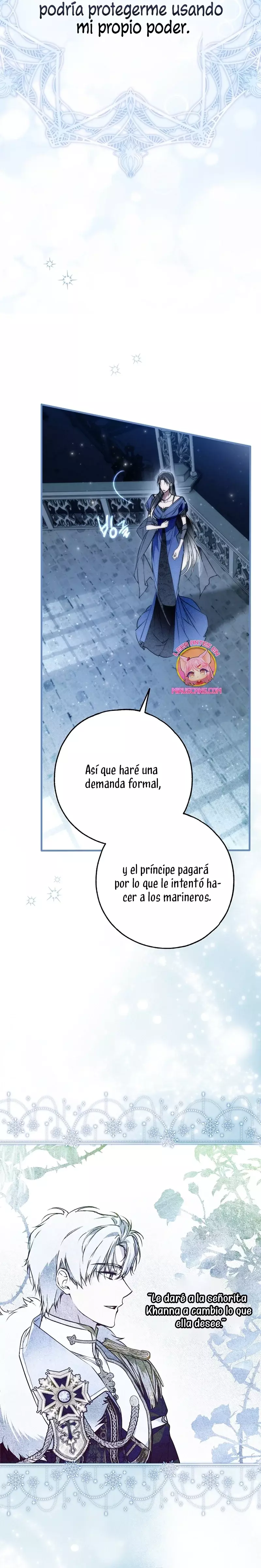 Alguien Ha Poseído Mi Cuerpo capítulo 58 página 23