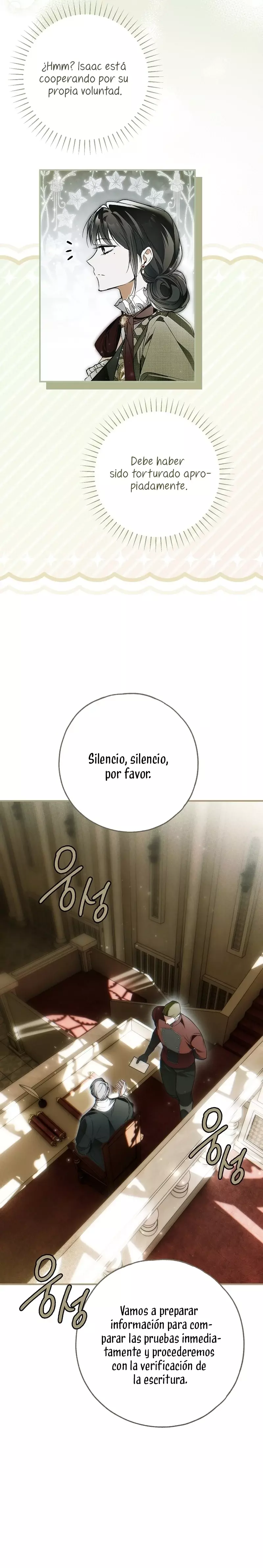 Alguien Ha Poseído Mi Cuerpo capítulo 58 página 27
