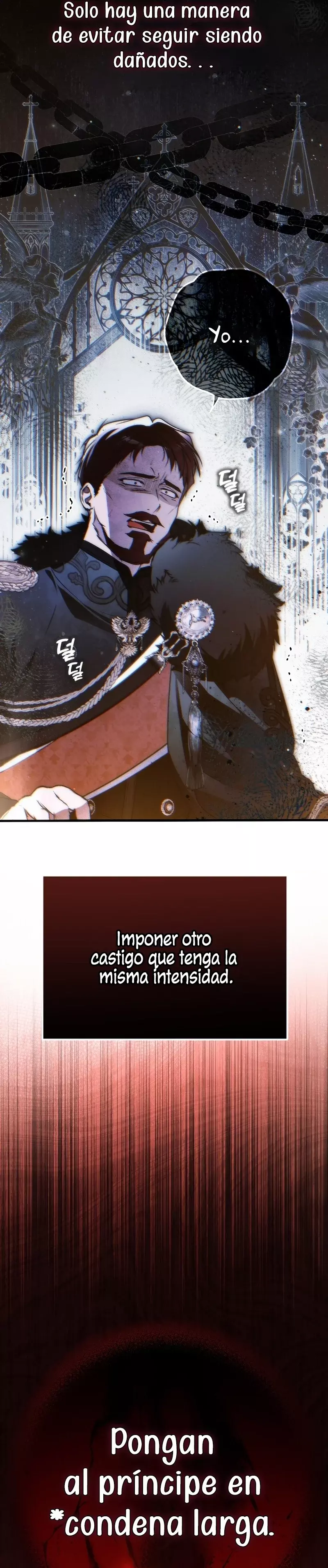 Alguien Ha Poseído Mi Cuerpo capítulo 58 página 37