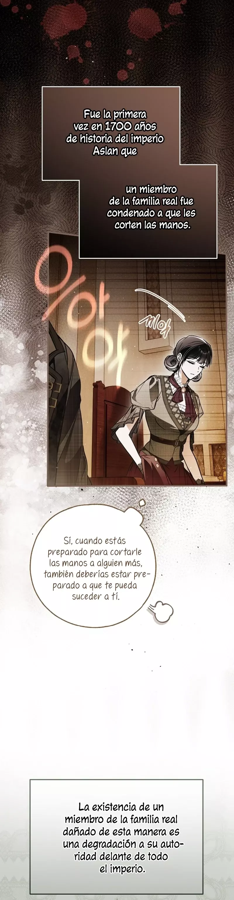 Alguien Ha Poseído Mi Cuerpo capítulo 59 página 4