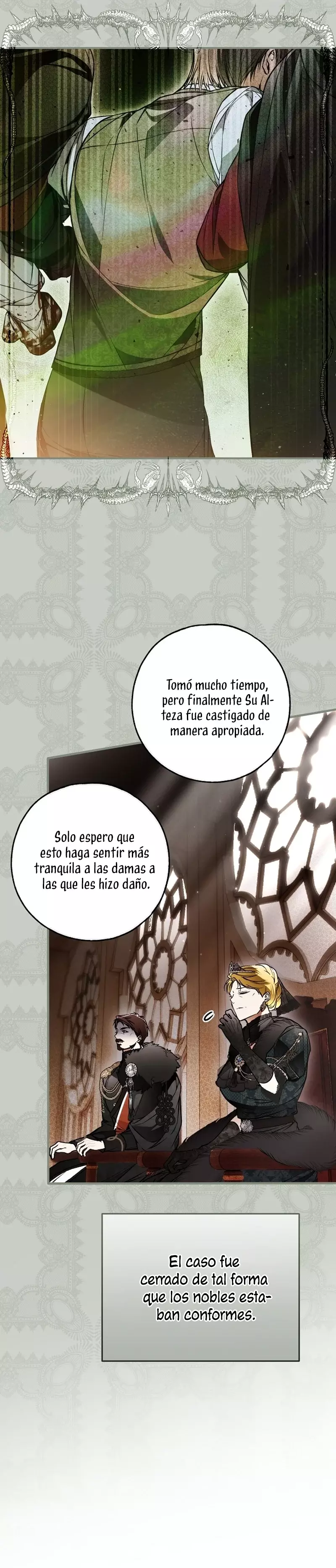 Alguien Ha Poseído Mi Cuerpo capítulo 59 página 5