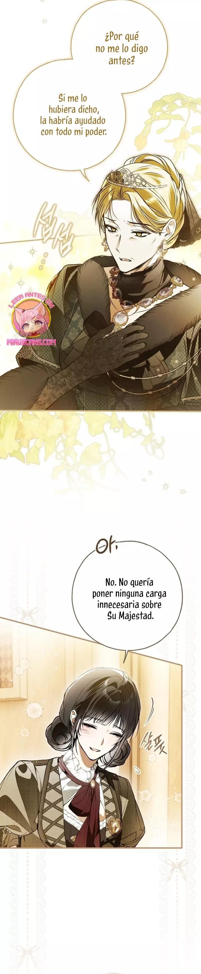 Alguien Ha Poseído Mi Cuerpo capítulo 59 página 8