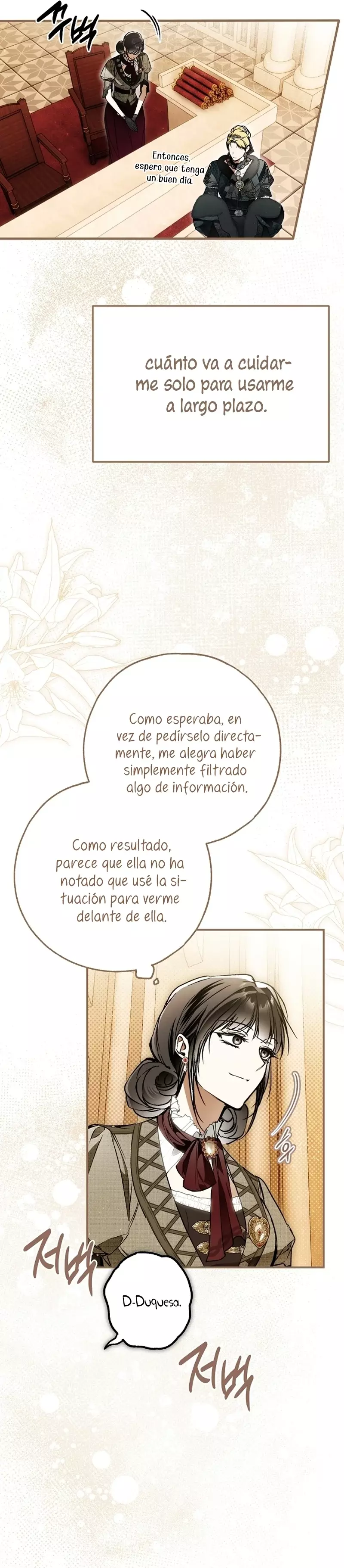 Alguien Ha Poseído Mi Cuerpo capítulo 59 página 14