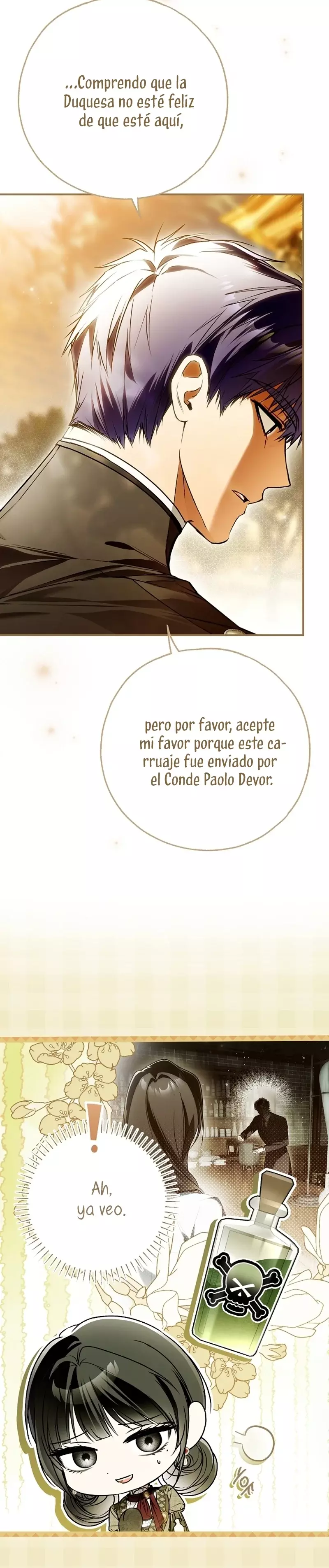 Alguien Ha Poseído Mi Cuerpo capítulo 59 página 22