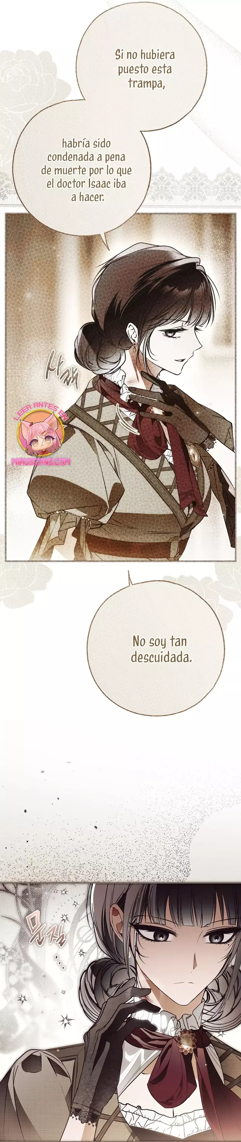 Alguien Ha Poseído Mi Cuerpo capítulo 59 página 25