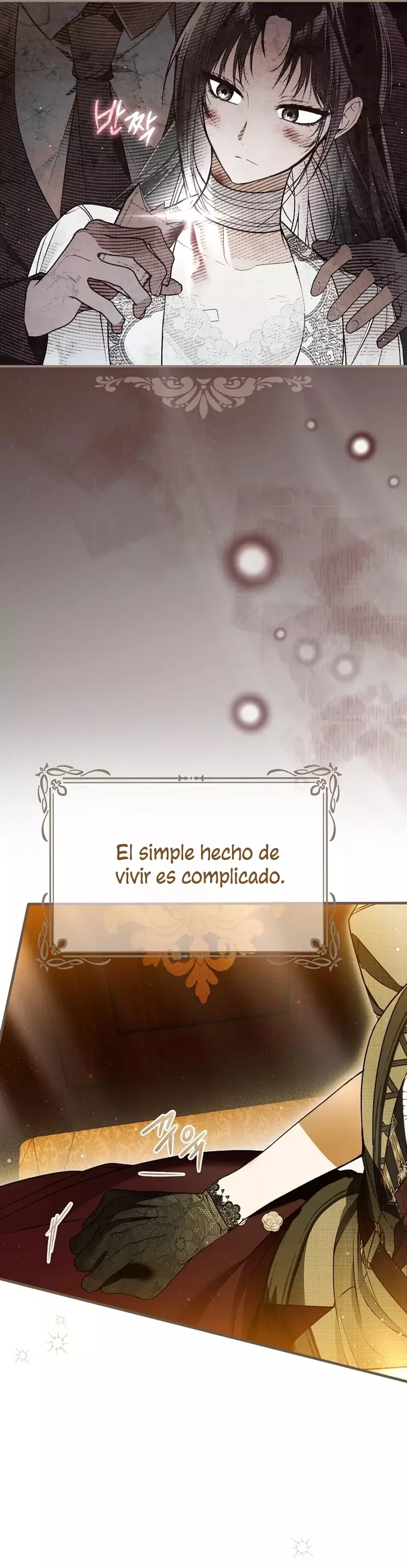 Alguien Ha Poseído Mi Cuerpo capítulo 59 página 27