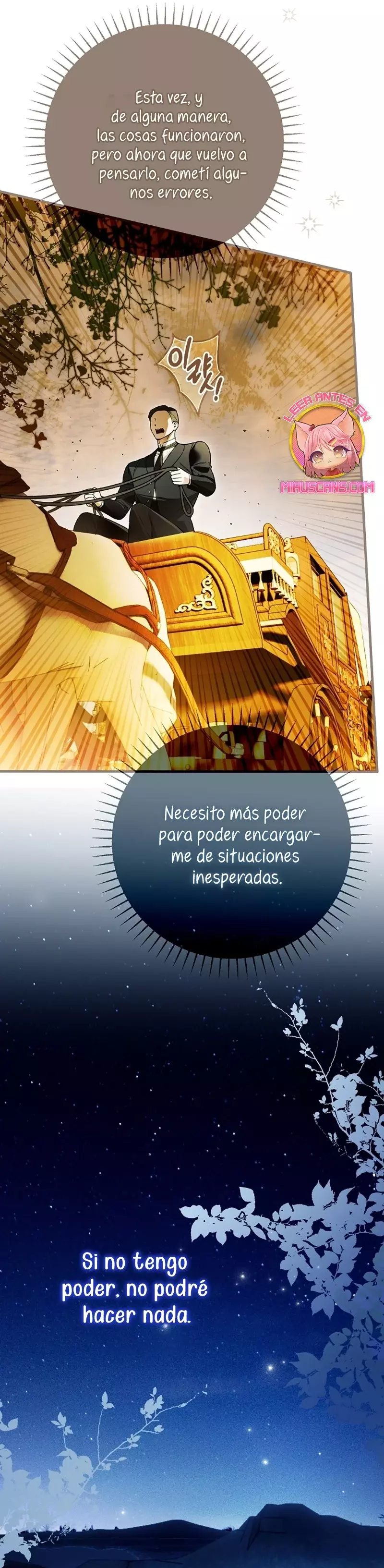 Alguien Ha Poseído Mi Cuerpo capítulo 59 página 28