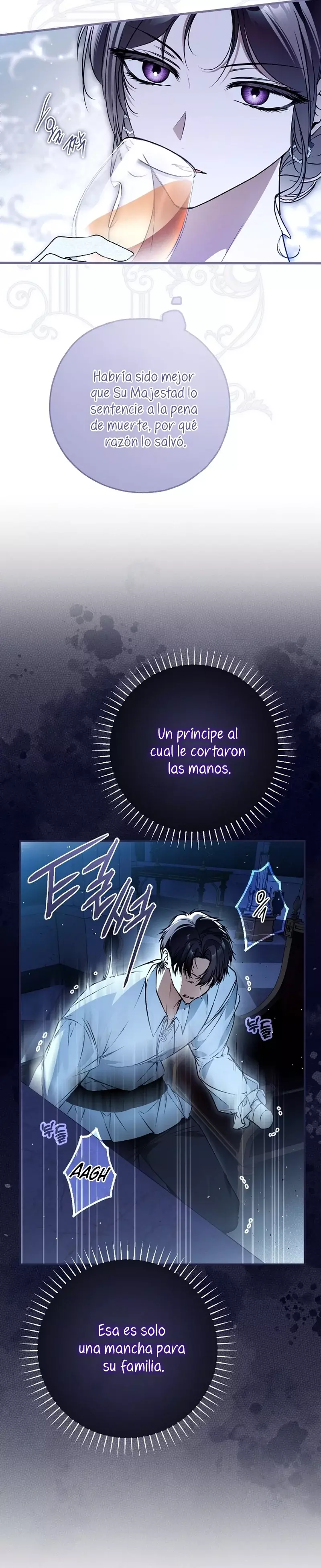 Alguien Ha Poseído Mi Cuerpo capítulo 59 página 39