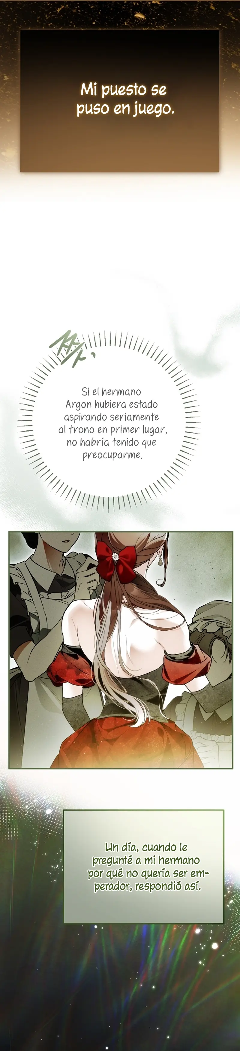 Alguien Ha Poseído Mi Cuerpo capítulo 60 página 9