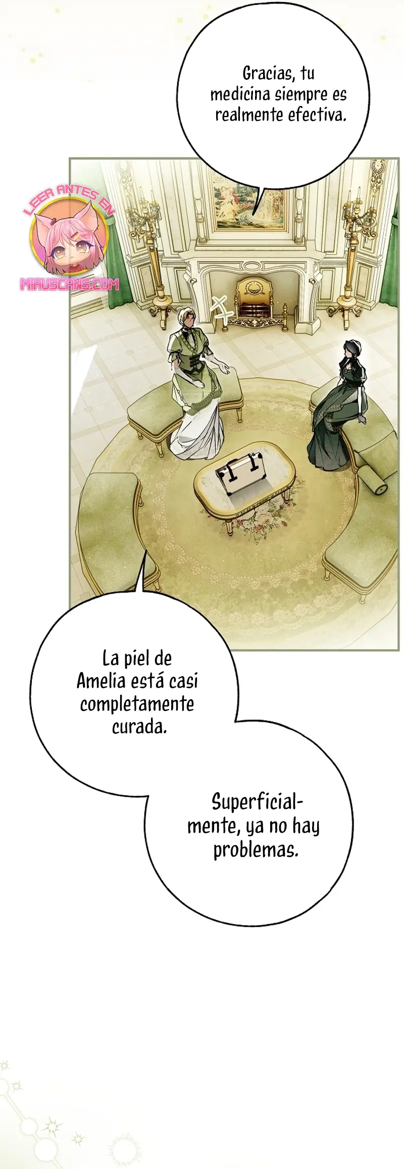 Alguien Ha Poseído Mi Cuerpo capítulo 60 página 19