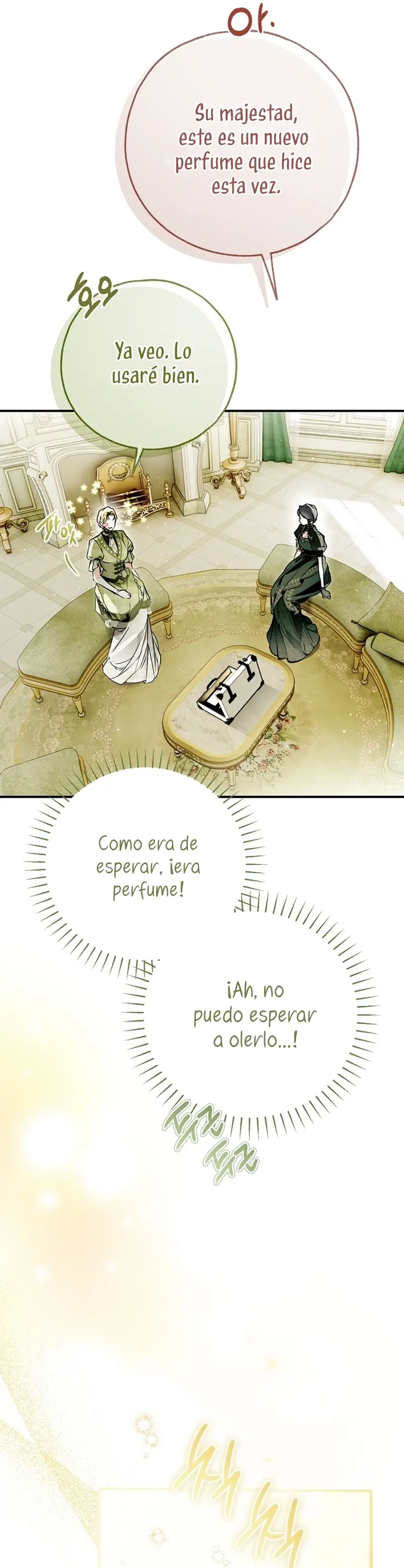 Alguien Ha Poseído Mi Cuerpo capítulo 60 página 23