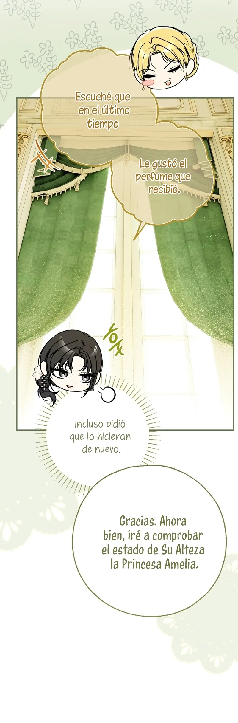 Alguien Ha Poseído Mi Cuerpo capítulo 60 página 25