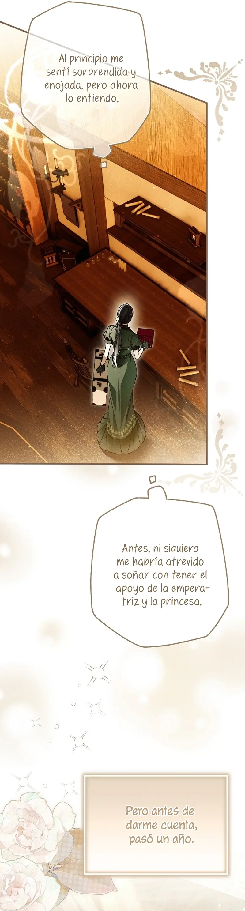 Alguien Ha Poseído Mi Cuerpo capítulo 60 página 37