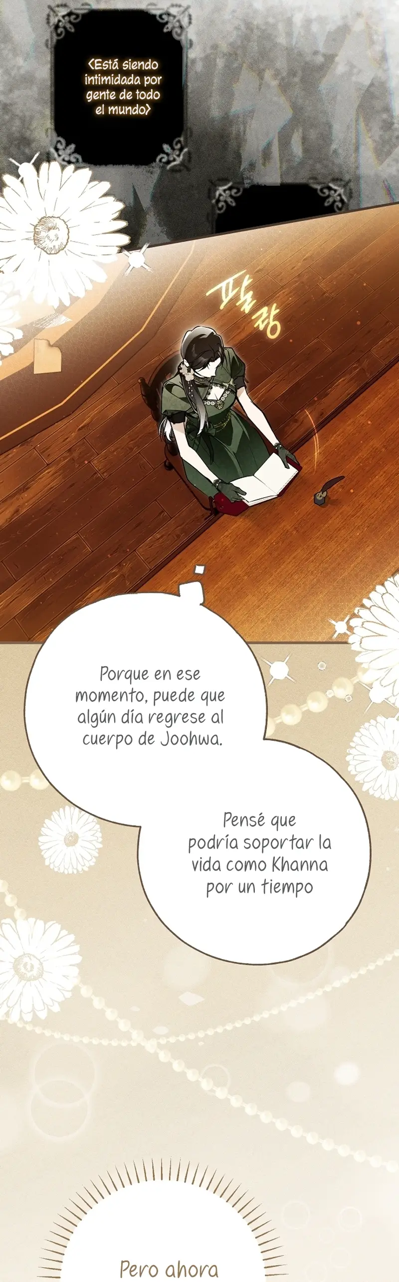 Alguien Ha Poseído Mi Cuerpo capítulo 60 página 39