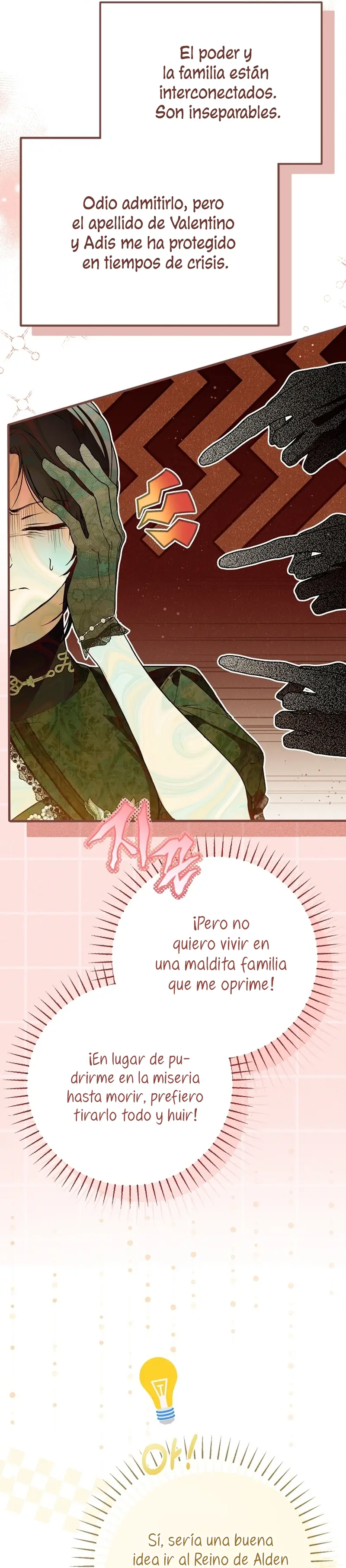 Alguien Ha Poseído Mi Cuerpo capítulo 60 página 42
