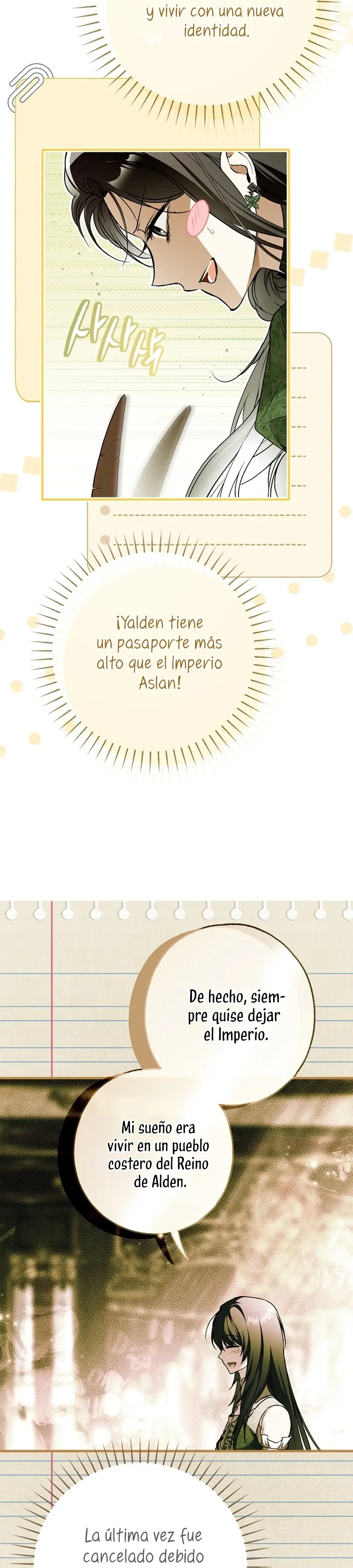 Alguien Ha Poseído Mi Cuerpo capítulo 60 página 43
