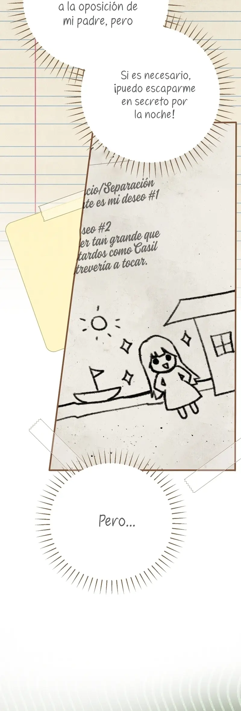 Alguien Ha Poseído Mi Cuerpo capítulo 60 página 44