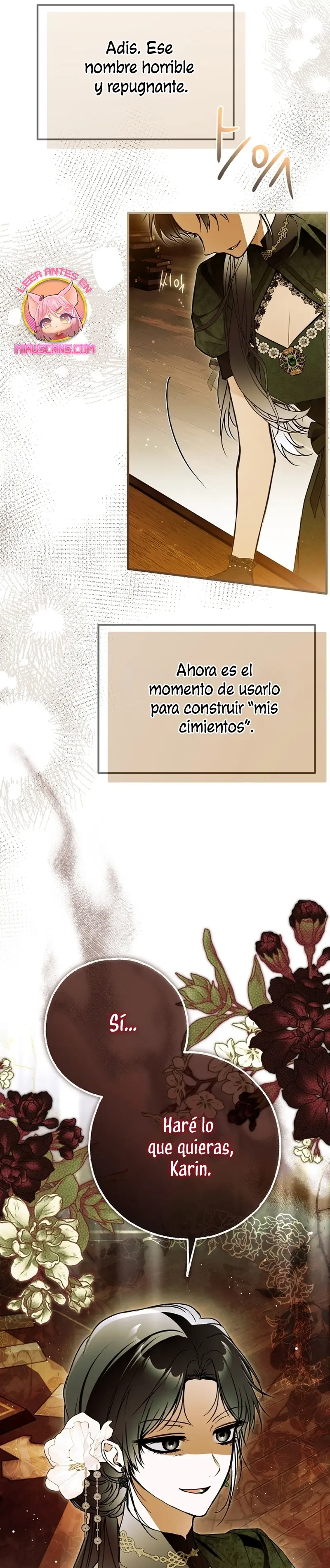 Alguien Ha Poseído Mi Cuerpo capítulo 60 página 55