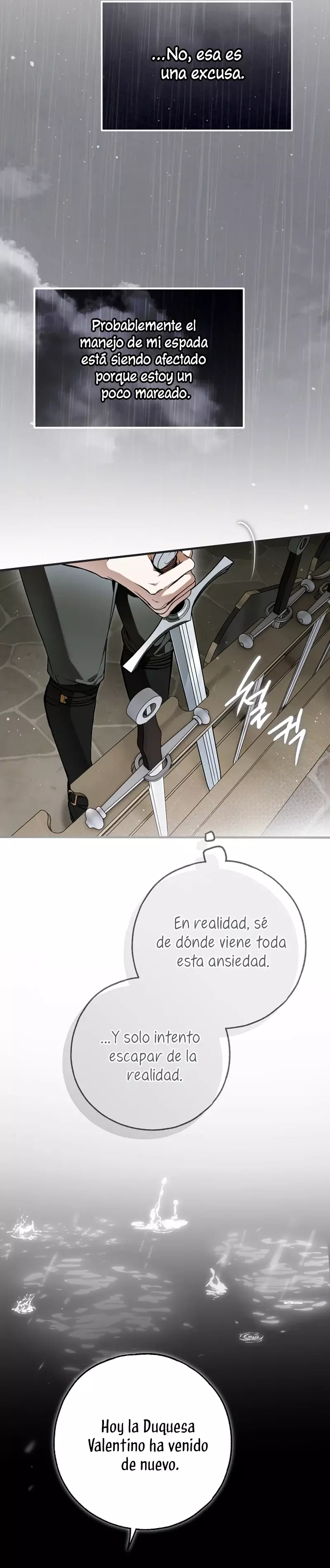 Alguien Ha Poseído Mi Cuerpo capítulo 61 página 5