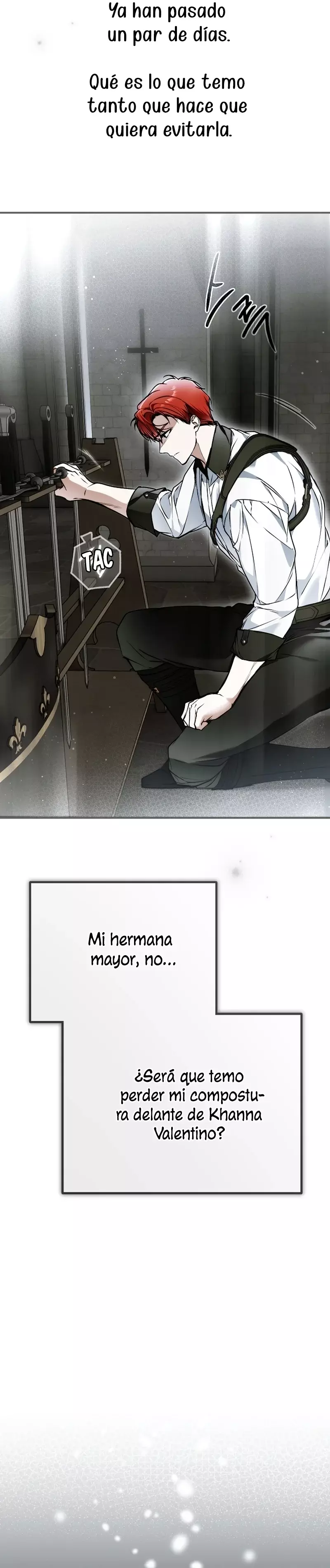 Alguien Ha Poseído Mi Cuerpo capítulo 61 página 7