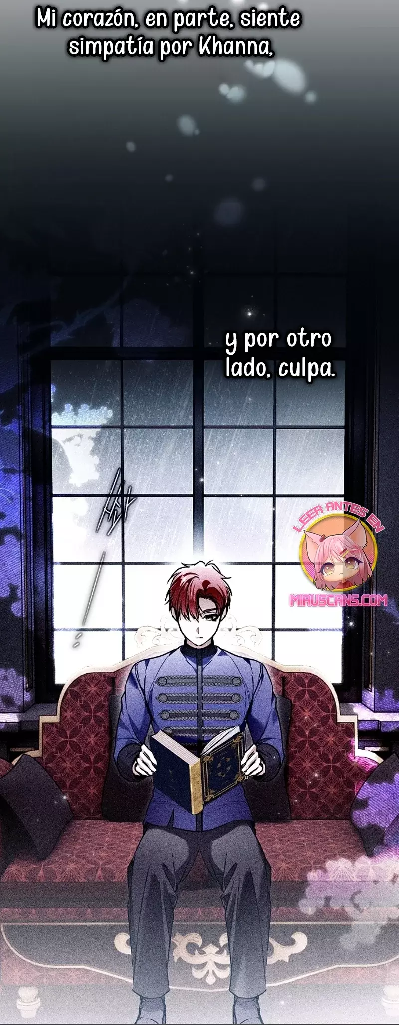 Alguien Ha Poseído Mi Cuerpo capítulo 61 página 8