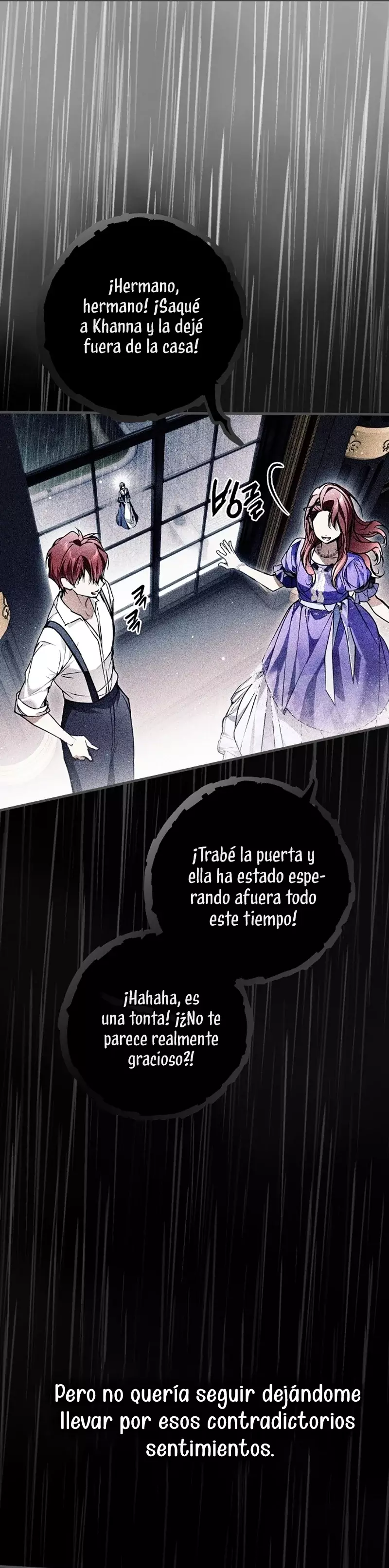 Alguien Ha Poseído Mi Cuerpo capítulo 61 página 9