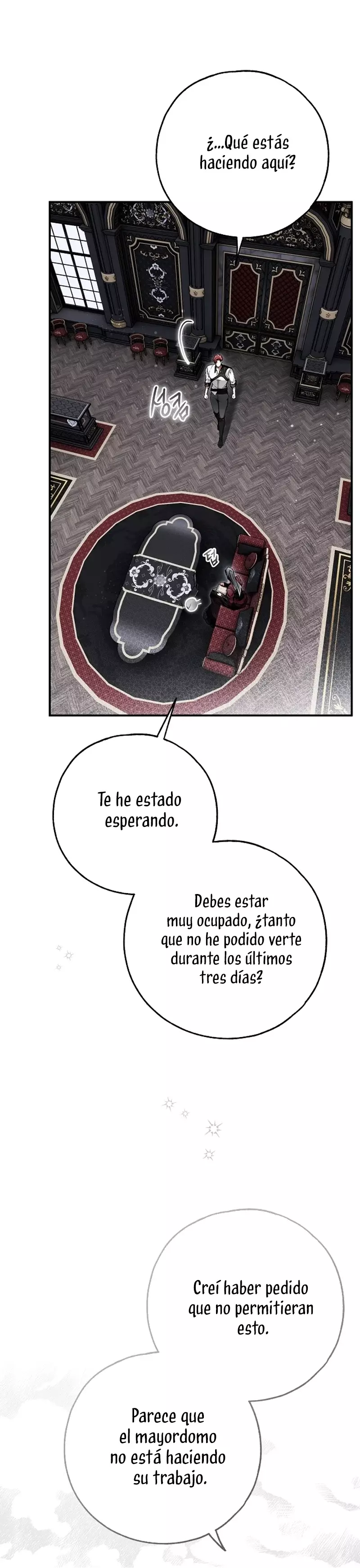 Alguien Ha Poseído Mi Cuerpo capítulo 61 página 13