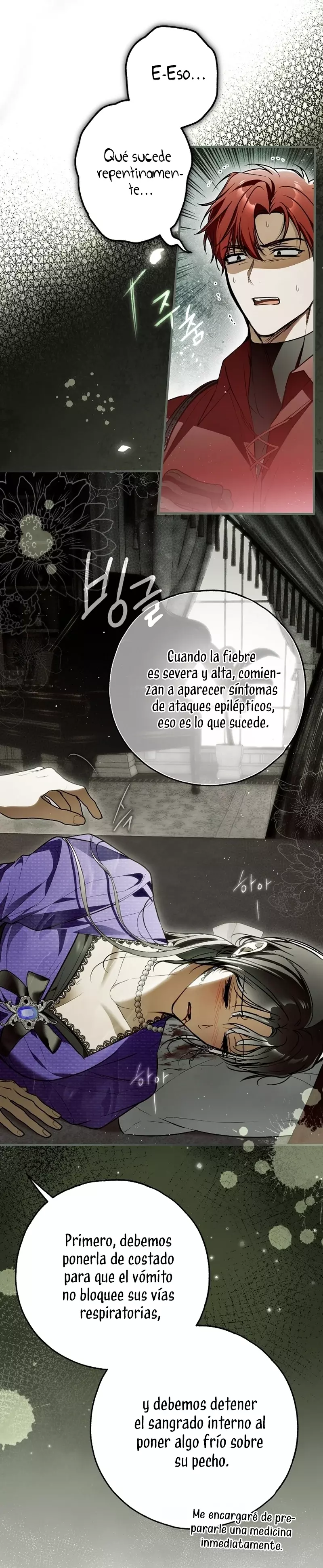 Alguien Ha Poseído Mi Cuerpo capítulo 61 página 41