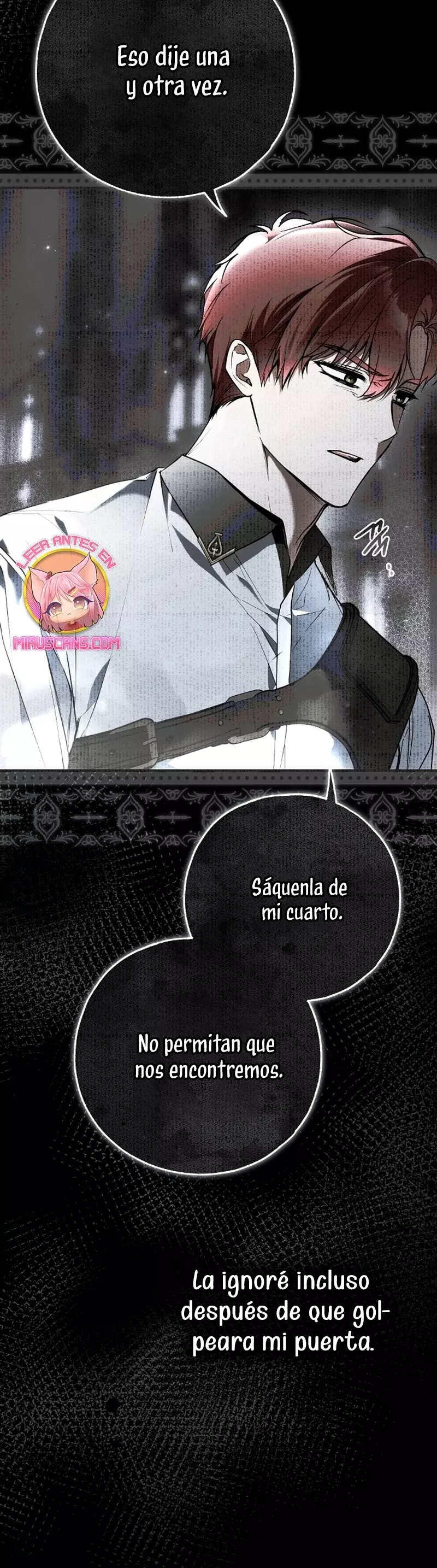 Alguien Ha Poseído Mi Cuerpo capítulo 61 página 46