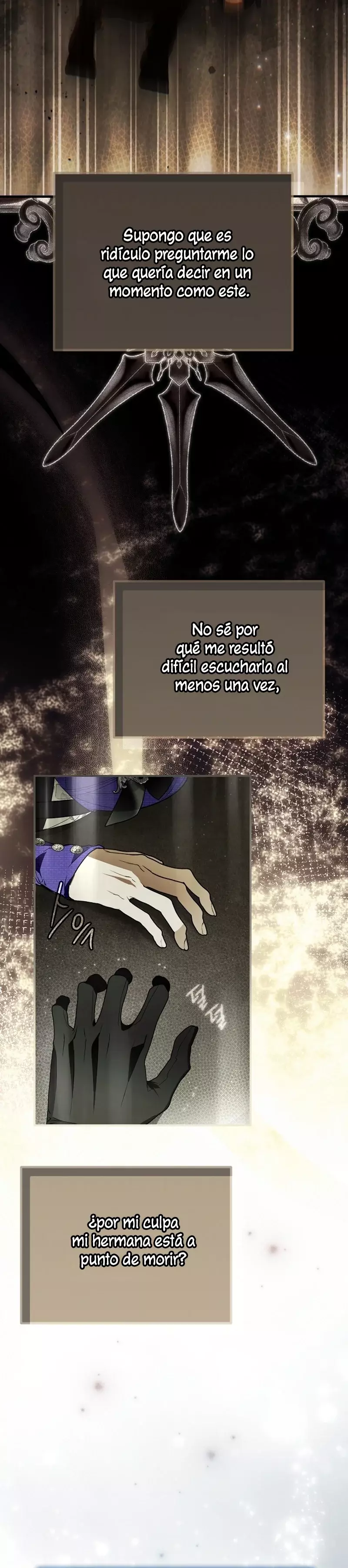 Alguien Ha Poseído Mi Cuerpo capítulo 61 página 49