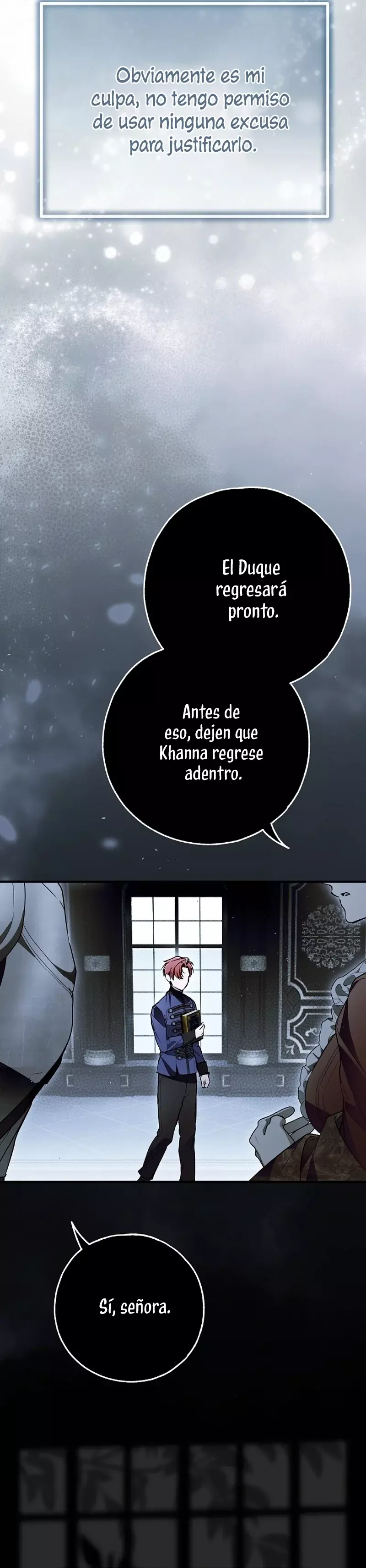 Alguien Ha Poseído Mi Cuerpo capítulo 61 página 50