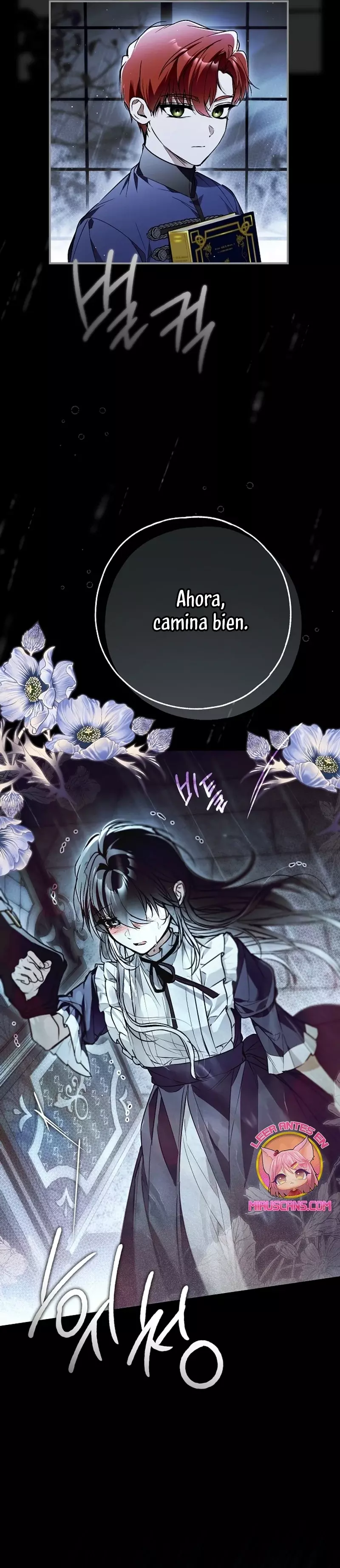 Alguien Ha Poseído Mi Cuerpo capítulo 61 página 51