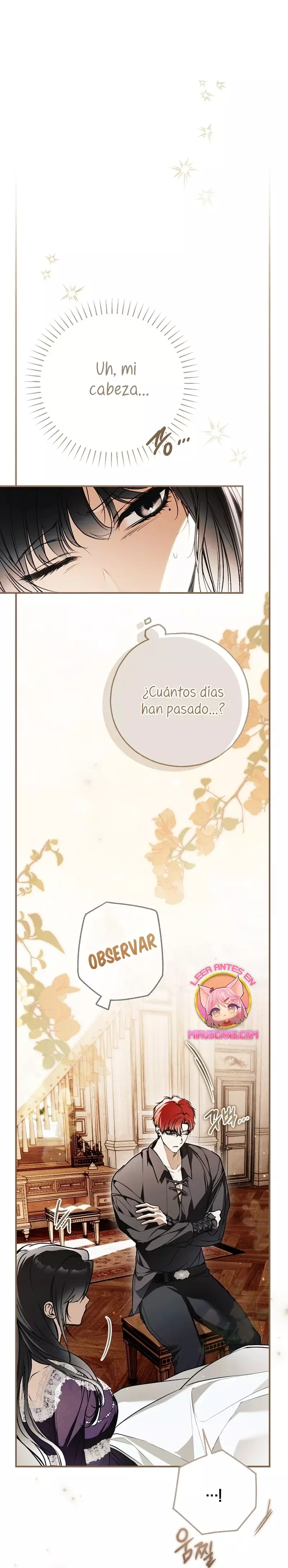 Alguien Ha Poseído Mi Cuerpo capítulo 62 página 3