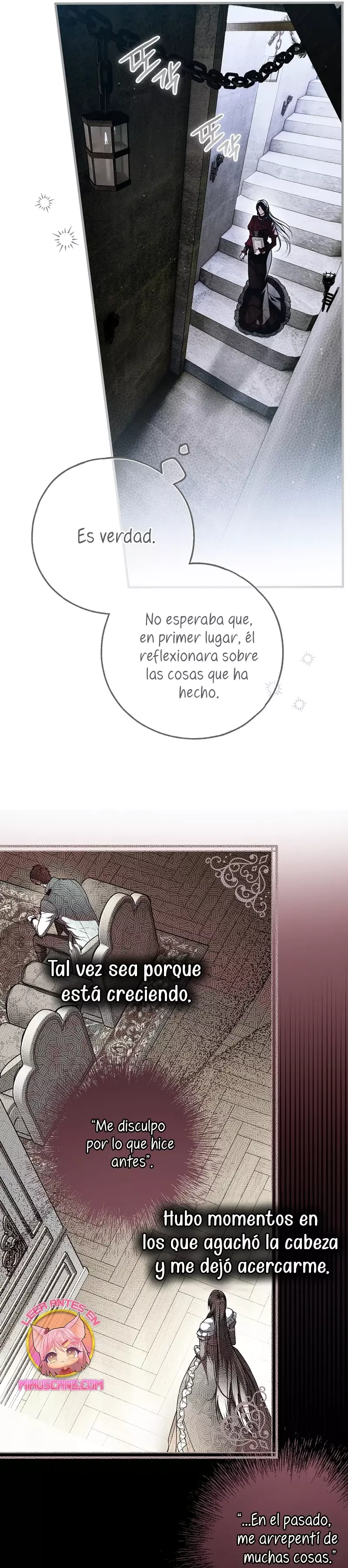 Alguien Ha Poseído Mi Cuerpo capítulo 62 página 8