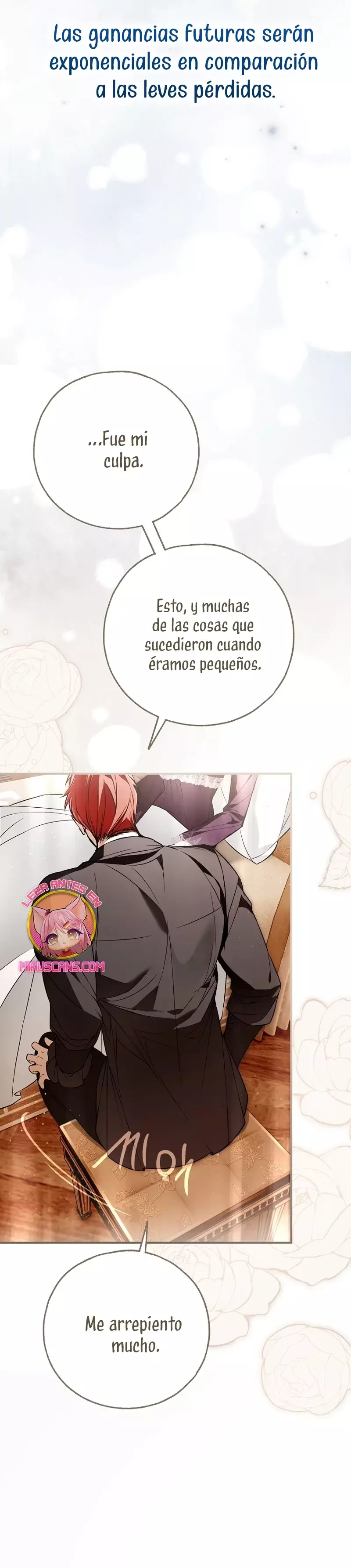 Alguien Ha Poseído Mi Cuerpo capítulo 62 página 17