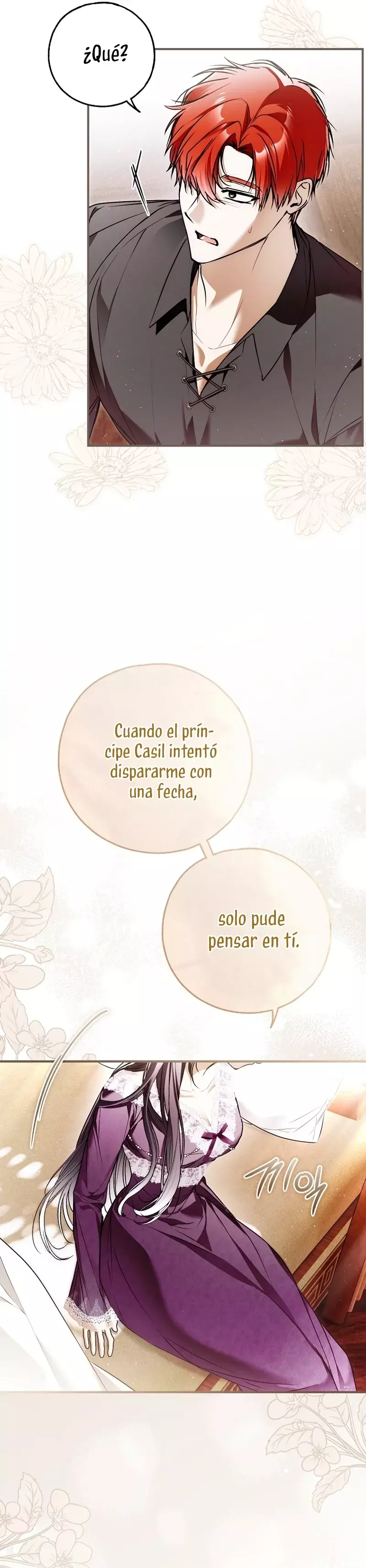 Alguien Ha Poseído Mi Cuerpo capítulo 62 página 21
