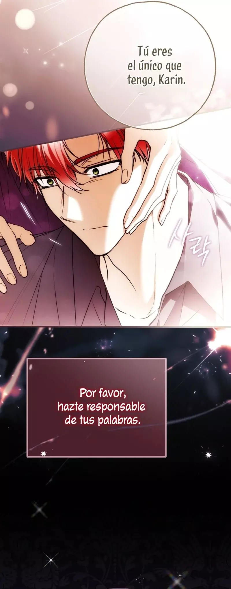 Alguien Ha Poseído Mi Cuerpo capítulo 62 página 23