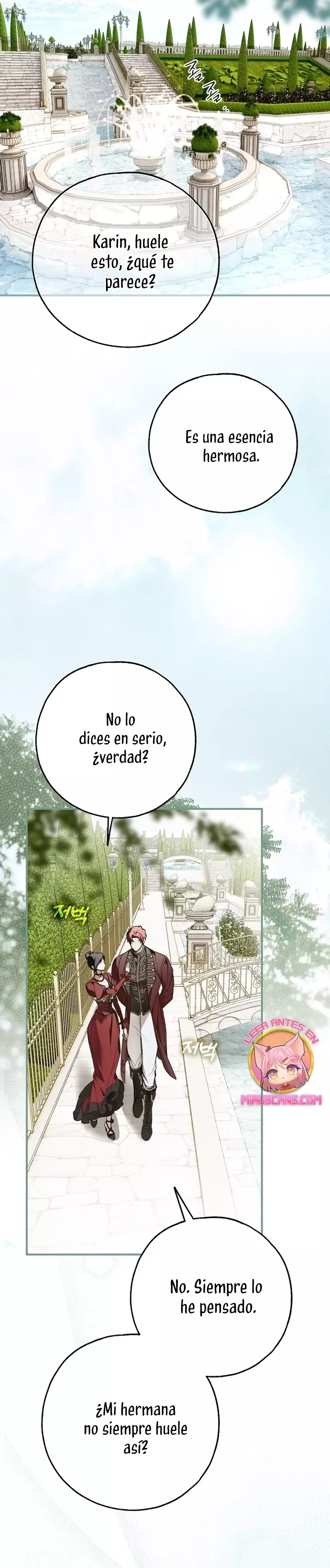 Alguien Ha Poseído Mi Cuerpo capítulo 62 página 28