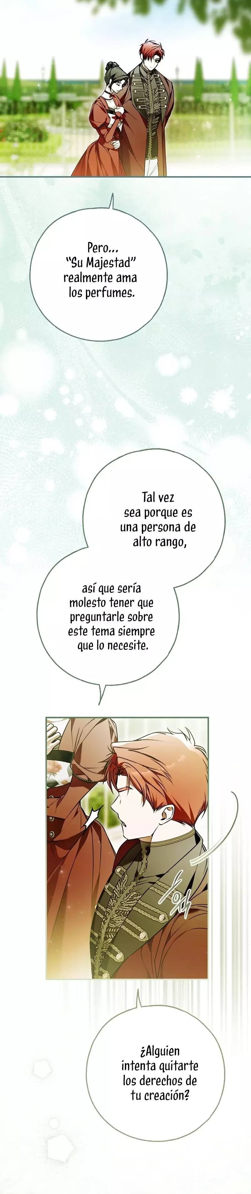 Alguien Ha Poseído Mi Cuerpo capítulo 62 página 30