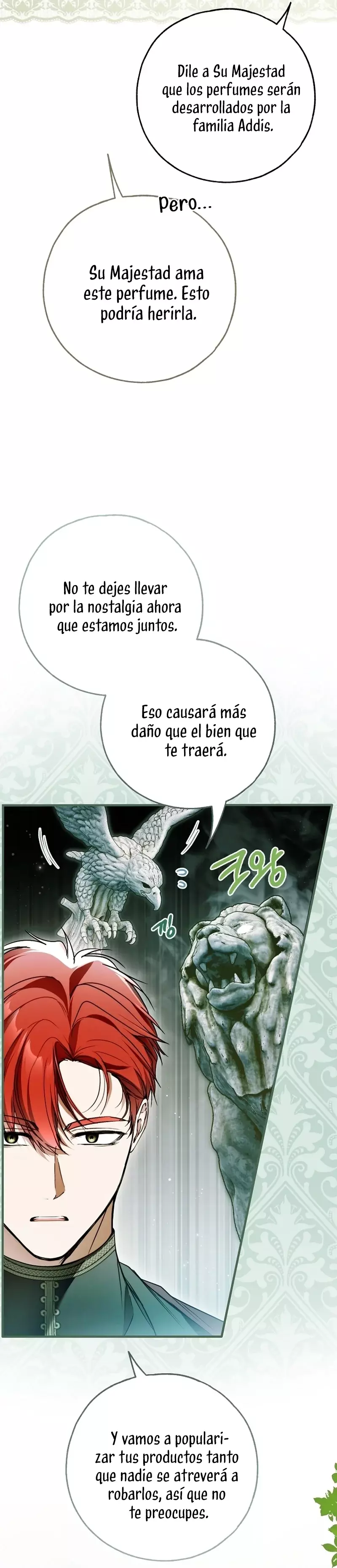Alguien Ha Poseído Mi Cuerpo capítulo 62 página 34